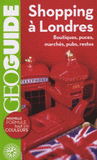Shopping à Londres