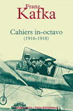 Cahiers in-octavo. 1916-1918