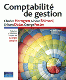Comptabilité de gestion
4e édition