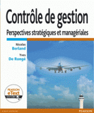 Contrôle de gestion. Perspectives stratégiques et managériales