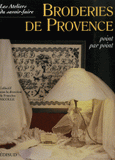Broderies de Provence. Point par point