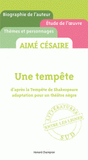Aimé Césaire, Une tempête. D'après la Tempête de Shakespeare, adaptation pour un théâtre nègre