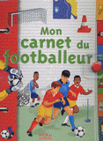 Mon carnet du footballeur