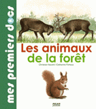 Les animaux de la forêt