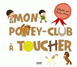 Mon poney-club à toucher