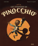 Les aventures de Pinocchio