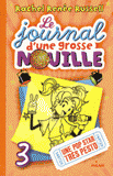 Le journal d'une grosse nouille Tome 3
Une pop star très pesto