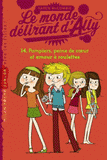 Le monde délirant d'Ally Tome 14
Pompiers, peine de coeur et amour à roulettes