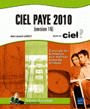 Ciel paye 2010 (version 16)