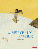 Les morceaux d'amour
avec 1 DVD
