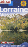Petit Futé Lorraine Vosges
édition 2011-2012