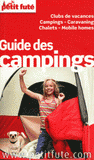Petit Futé Guide des campings