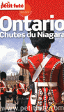Petit Futé Ontario, Chutes du Niagara
édition 2012-2013