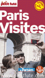 Petit Futé Paris visites
édition 2013-2014