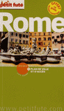 Petit Futé Rome. Avec plan de ville et d'accès