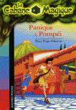La Cabane Magique Tome 8
Panique à Pompéi - - 5e édition