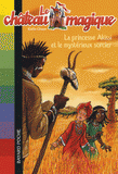 Le château magique Tome 4
La princesse Akissi et le mystérieux sorcier