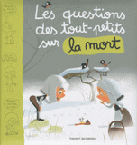 Les questions des tout-petits sur la mort