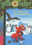 La Cabane Magique Tome 35
L'empereur des manchots