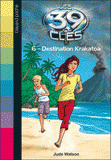 Les 39 clés Tome 6
Destination Krakatoa