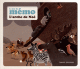 L'arche de Noé. Le jeu de mémo