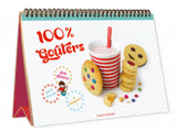 100% goûters. Petits biscuits, gros gâteaux et compagnie !