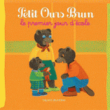 Le premier jour d'école