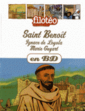 Les Chercheurs de Dieu Tome 11
Saint Benoit, Saint Ignace de Loyola, Marie Guyart
