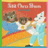 Petit Ours Brun au cirque