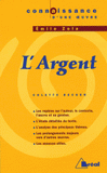 L'Argent d'Emile Zola