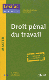 Droit pénal du travail
