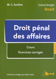 Droit pénal des affaires