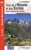 Tour de l'Oisans et des Ecrins. Parc national des Ecrins
13e édition