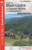 Tour du Mont-Lozère des Causses Méjean et du Sauveterre
10e édition