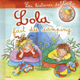 Lola fait du camping