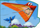 Le deltaplane