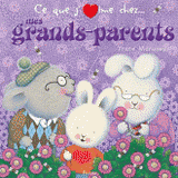 Mes grands-parents