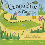 Le crocodile solitaire
