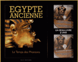 L'Egypte ancienne
avec 2 DVD