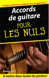 Accords de guitare pour les nuls