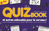 Quiz Book et autres zakouskis pour le cerveau
