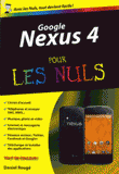 Google Nexus 4 pour les Nuls
