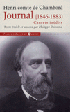 Journal (1846-1883). Carnets inédits