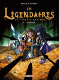 Les Légendaires Tome 9
L'Alystory
