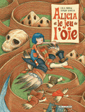 Alicia et le jeu de l'oie