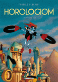 Horologiom Tome 1
L'homme sans clef
