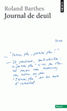Journal de deuil. 26 octobre 1977-15 septembre 1979