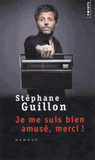 Je me suis bien amusé, merci !