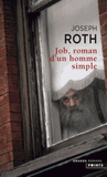 Job. Roman d'un homme simple