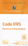 Code IFRS 2010. Normes et interprétations
5e édition